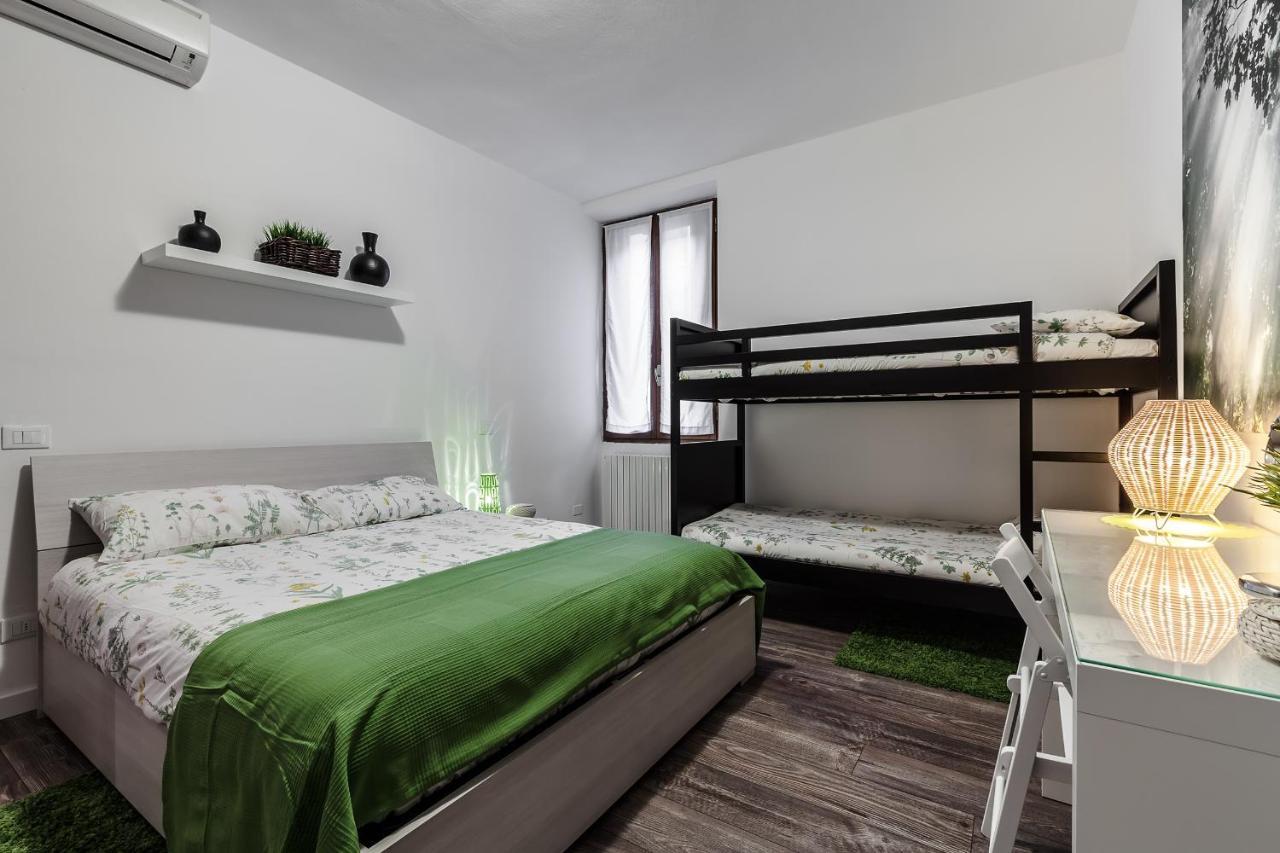 Stayeasy Fara12 - Central Station & Downtown Walking Distance 밀라노 외부 사진